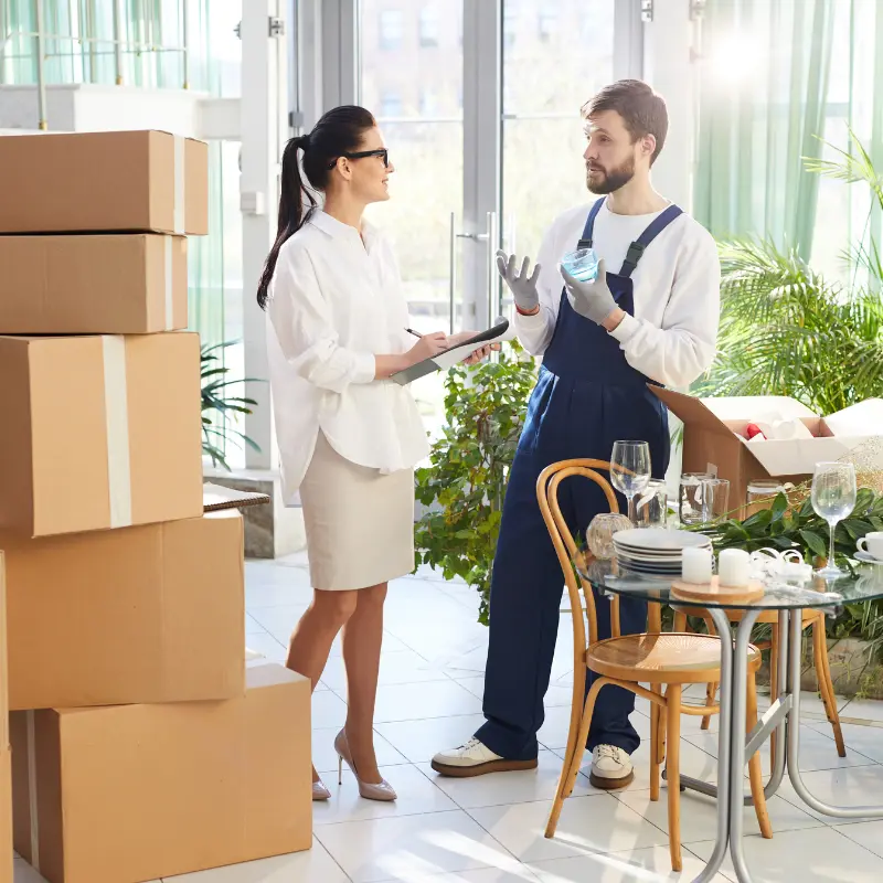 Local moving services in Fitzpatrick, AL