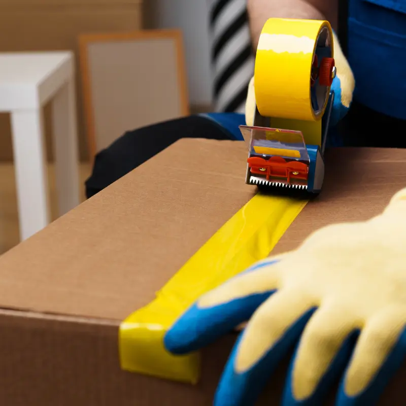 Professional Packing Services